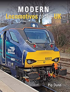 Modern Locomotives of the UK