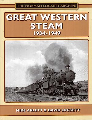 Great Western Steam 1934-1949
