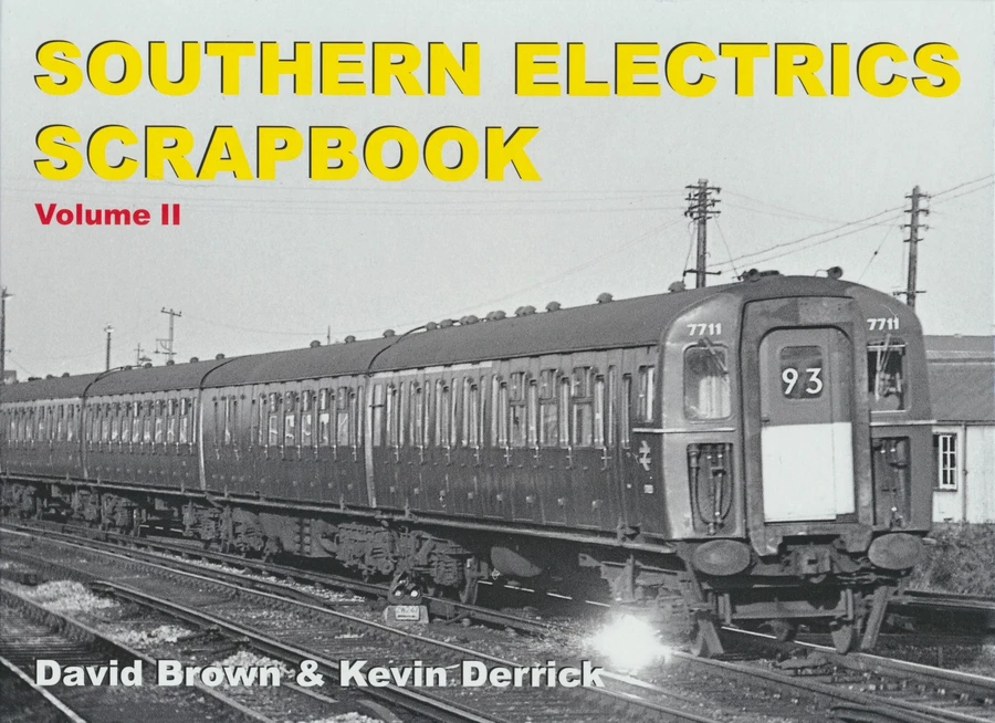 Southern Electric Scrapbook Volume Two