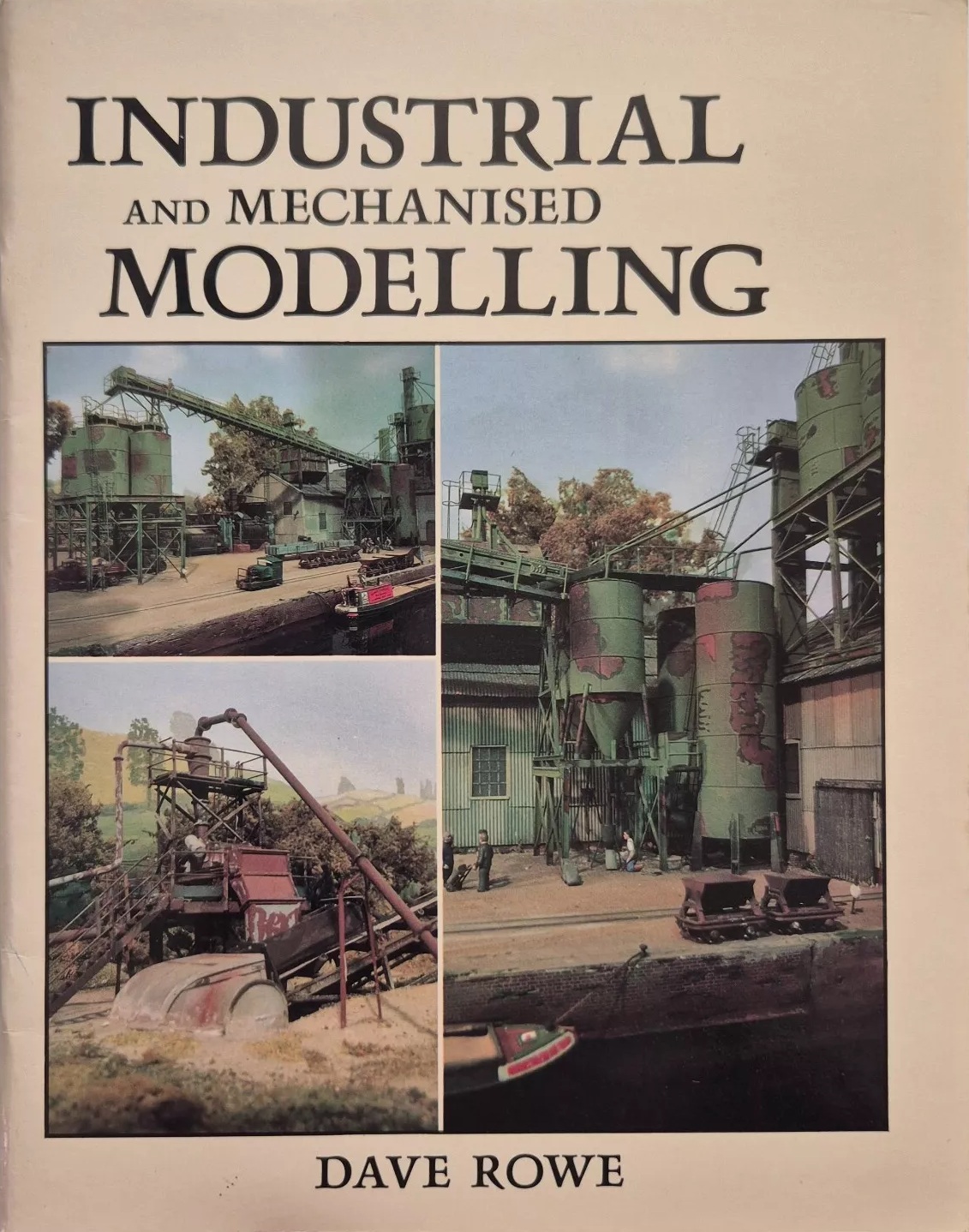 Industrial and Mechanised Modelling