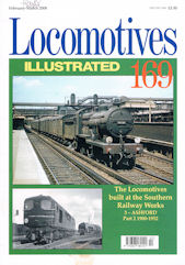 Locomotives Illustrated No 169