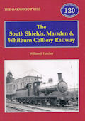 The South Shields, Marsden & Whitburn Colliery Railway