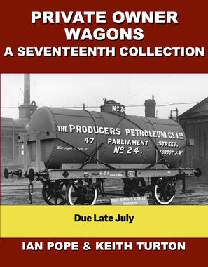 Private Owner Wagons : A Seventeenth Collection IN STOCK