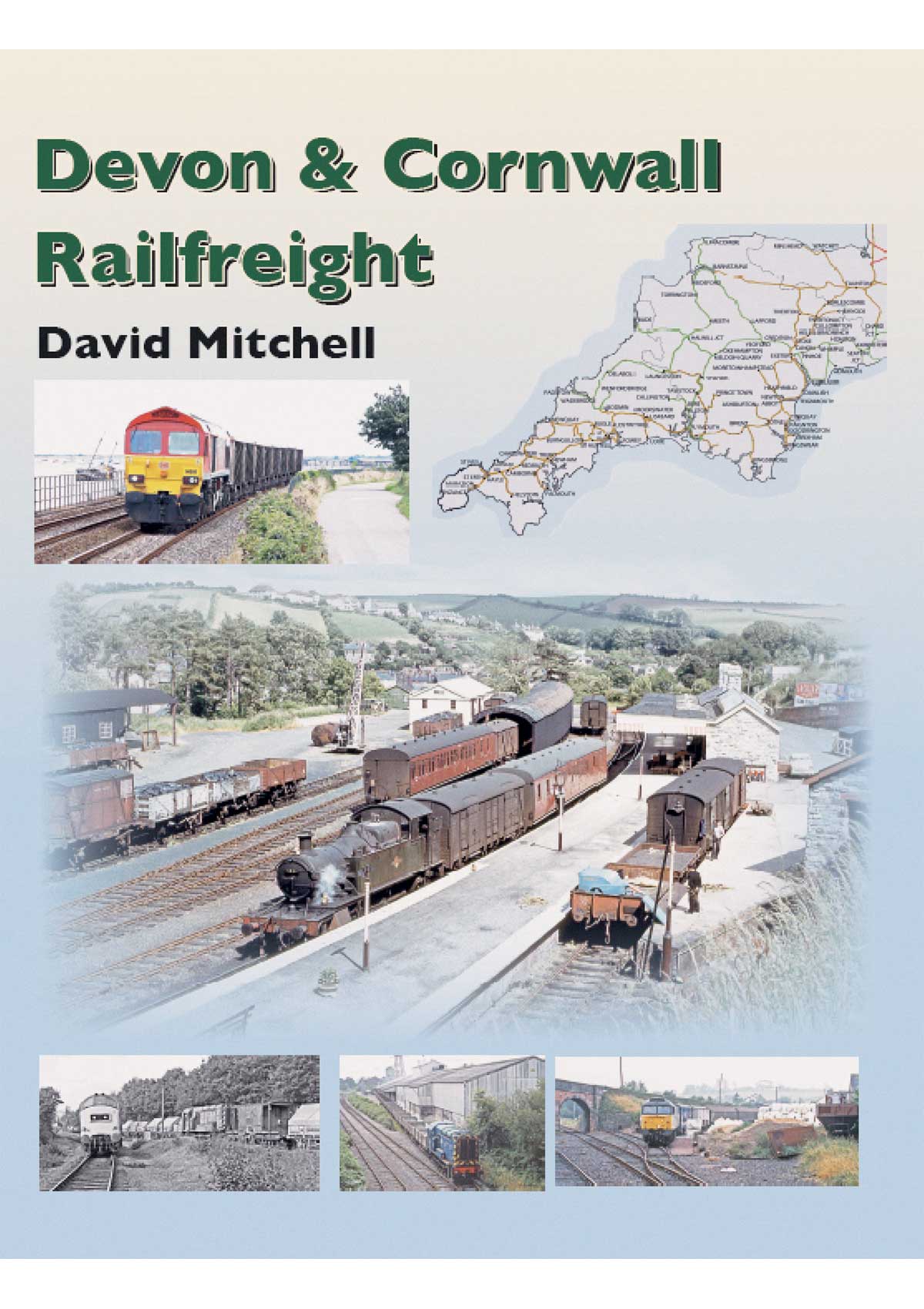 Devon & Cornwall Railfreight