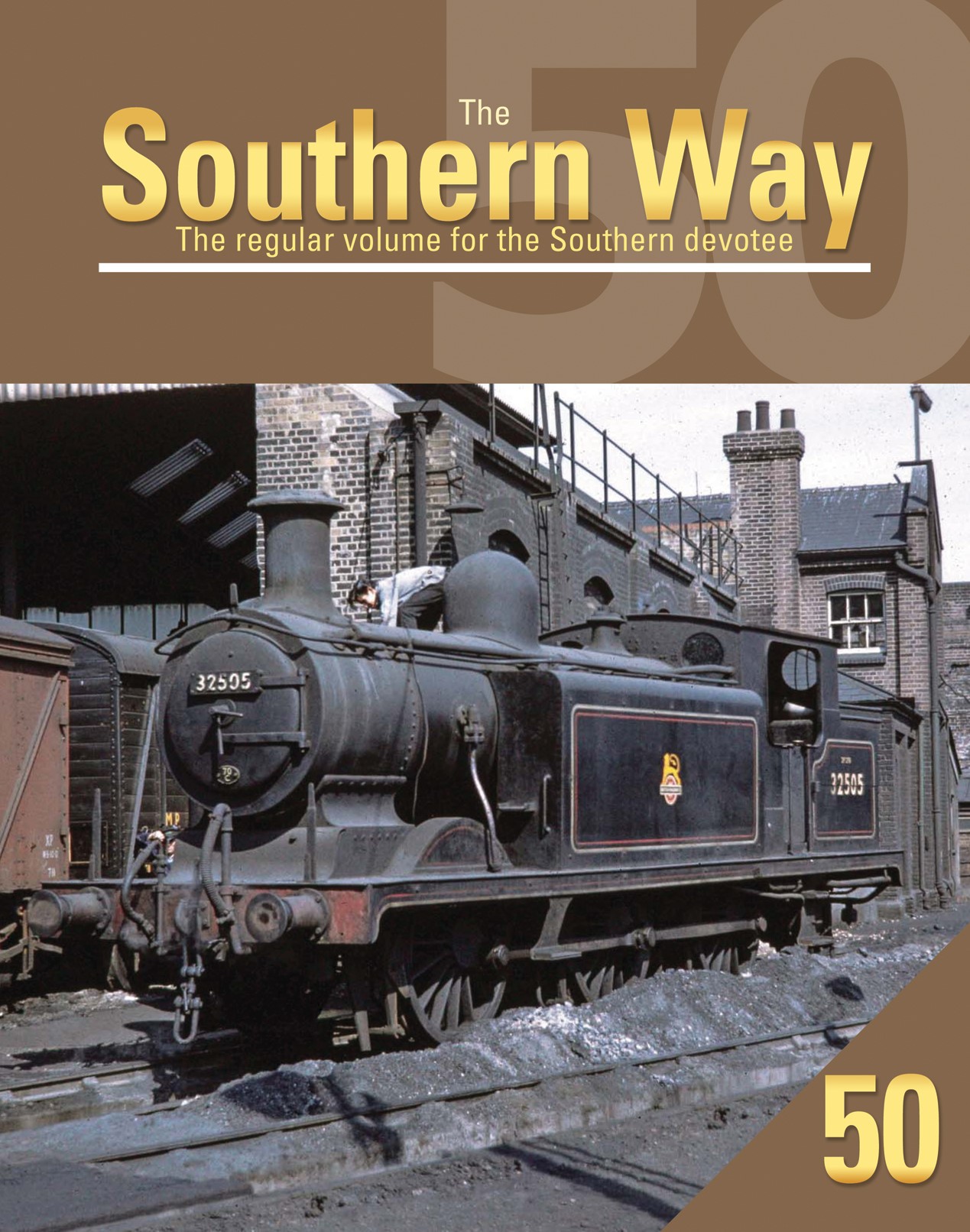 The Southern Way Issue No 50