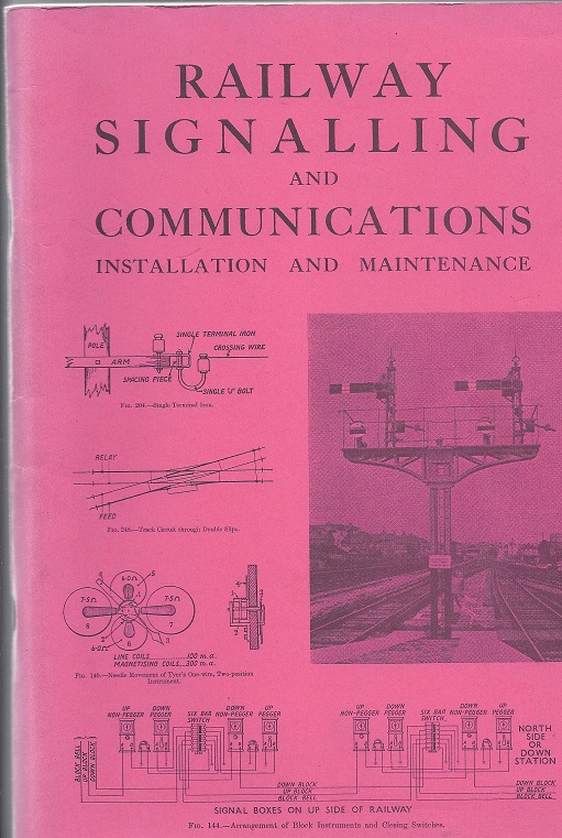 Railway Signalling and Communications, Installation and Maintenance