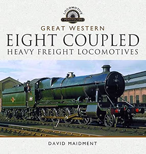 Great Western, Eight Coupled Heavy Freight Locomotives 