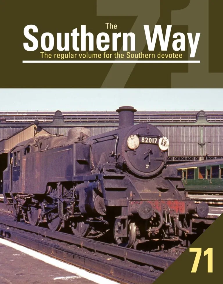 Southern Way Issue 71