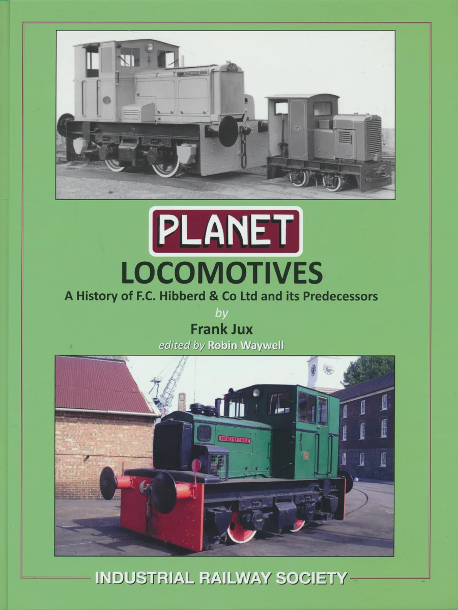 Planet Locomotives