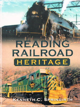 Reading Railroad Heritage