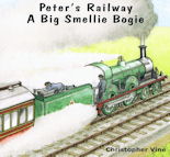 Peter's Railway A Big Smellie Bogie