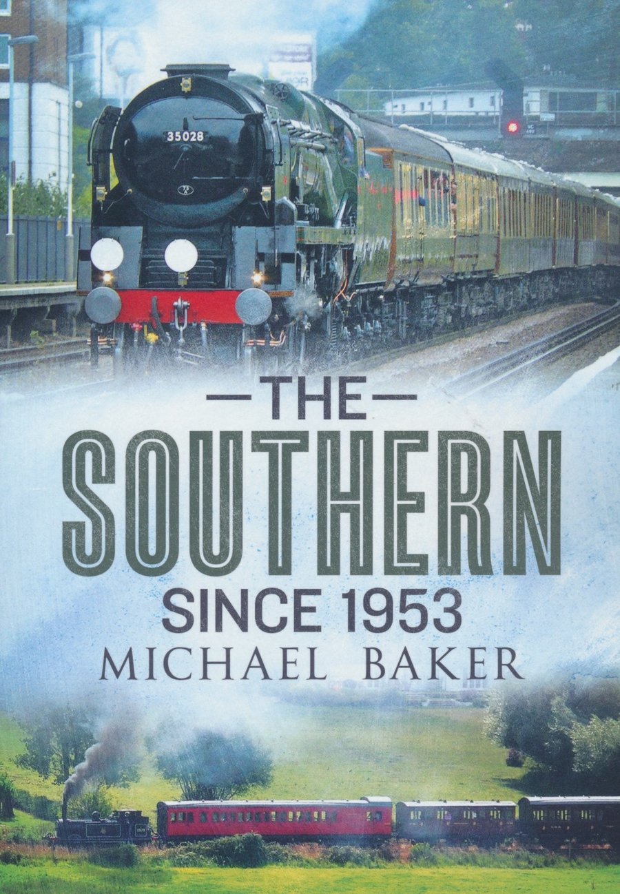 The Southern Since 1953