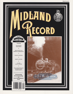 Midland Record Number Eight