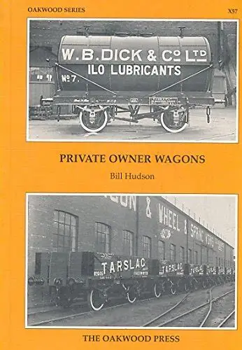 Private Owner Wagons