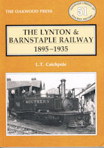 The Lynton & Barnstaple Railway 1895-1935