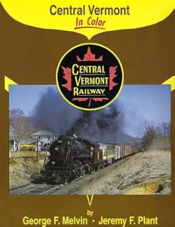 Central Vermont In Color