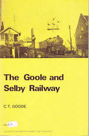 The Goole and Selby Railway