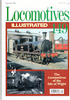 Locomotives Illustrated No 149