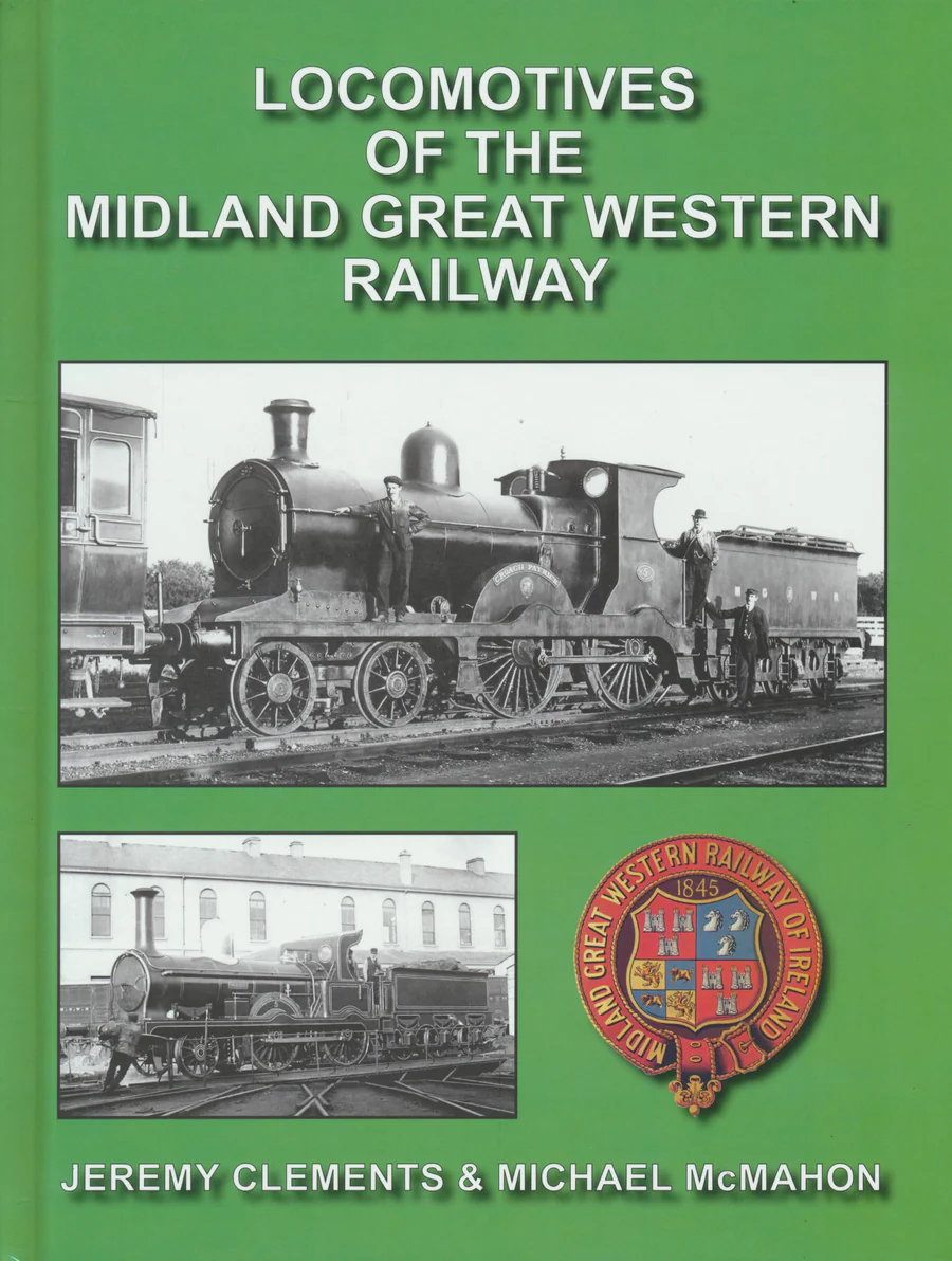 Locomotives of the Midland Great Western Railway