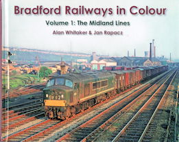 Bradford Railways in Colour