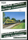 Norfolk Southern Heritage Locomotives