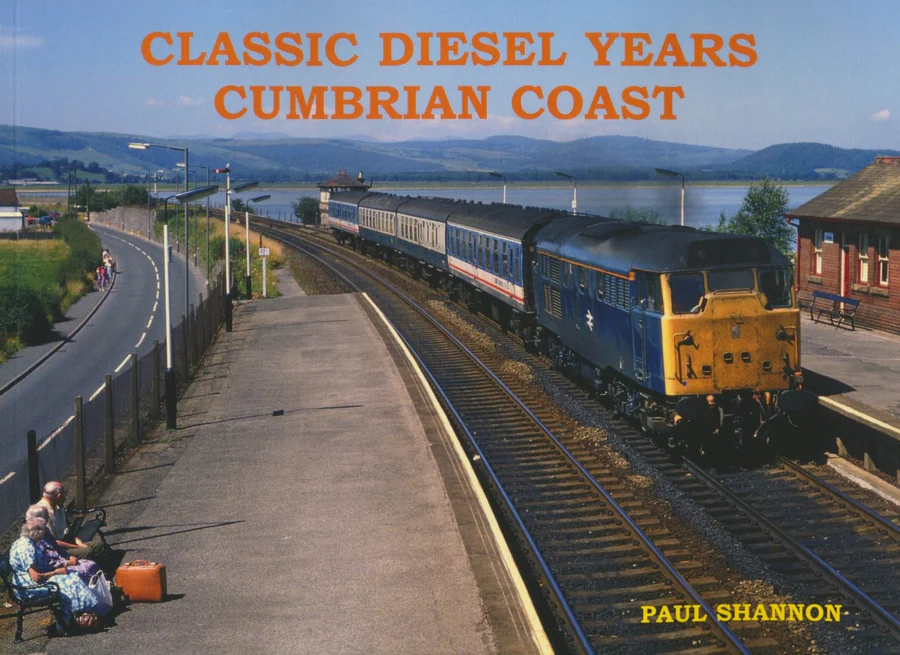 Classic Diesel Years - Cumbrian Coast