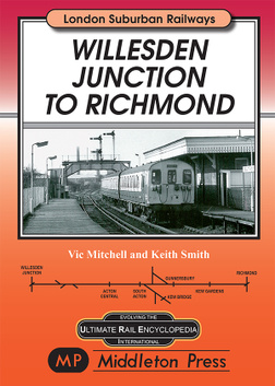 Willesden Junction to Richmond 