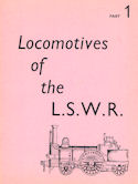 The Locomotives of the LSWR Volumes 1 & 2