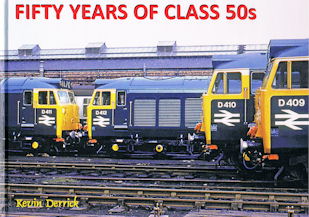 Fifty Years of Class 50s