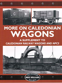 More on Caledonian Wagons