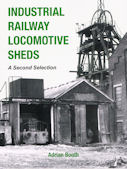 Industrial Railway Locomotive Sheds 