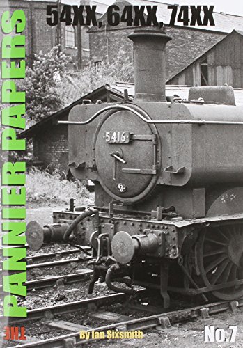 The Pannier Papers: No. 7 - 54XX, 64XX, 74XX: 