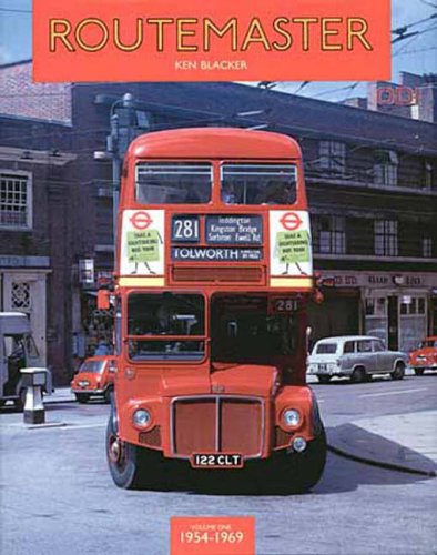 Routemaster Volume One 1954-1969