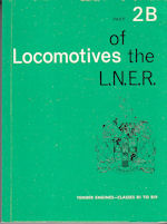 Locomotives of the L.N.E.R Part 2B
