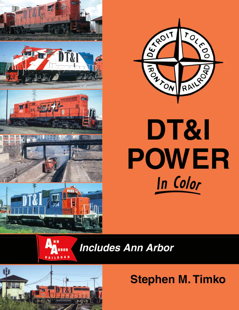 DT&I Power In Color Includes Ann Arbor