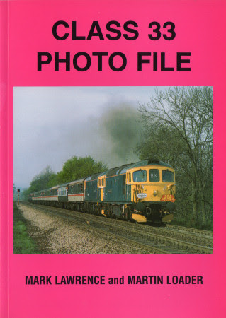 Class 33 Photo File 