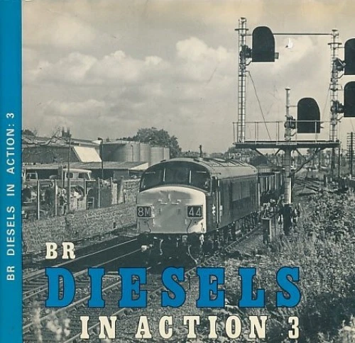 BR Diesels in Action 3
