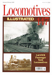 Locomotives Illustrated No 147 