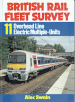 British Rail Fleet Survey No 11 Overhead Line Electric Multiple-Units