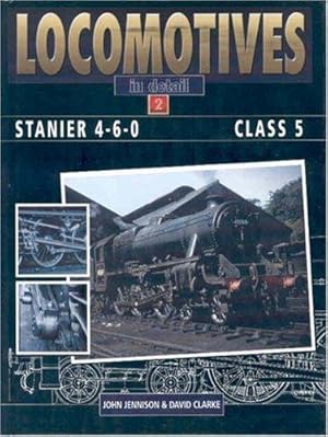 Locomotives in Detail 2:  2 Stanier 4-6-0 Class 5