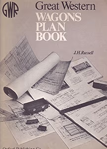 Great Western Wagon Plan Book