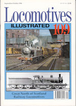 Locomotives Illustrated No 109