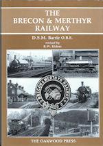 The Brecon & Merthyr Railway