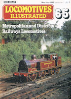 Locomotives Illustrated No 65