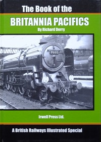The Book of the Britannia Pacifics 