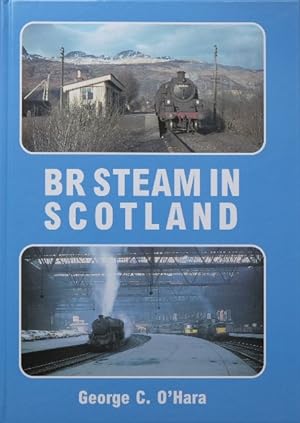 BR Steam in Scotland