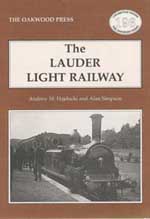 The Lauder Light Railway 