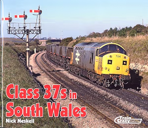 Class 37s in South Wales