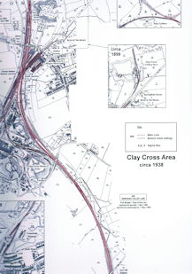 Clay Cross Area