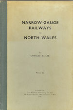 Narrow Gauge Railways in North Wales